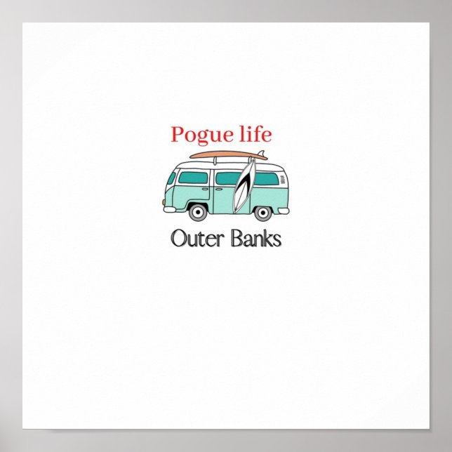 Affiche Banques extérieures à vie de chien (Devant)