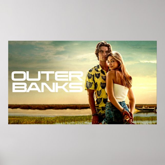 AFFICHE BANQUES EXTÉRIEURES APRÈS-MIDI (Devant)