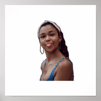 Affiche Banques extérieures de Kiara