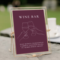 Bar à vin Chic Moderne