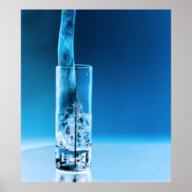 Affiche Bar Chicago (Devant)