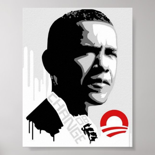 Affiche Barack (Devant)