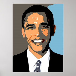 Affiche Barack Obama