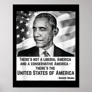Affiche Barack Obama - Chemise Obama - Obama - Obama - Usa