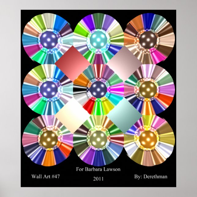 Affiche Barbara Lawson (Devant)