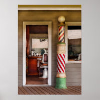 Barbier - J'ai besoin de coupe de cheveux