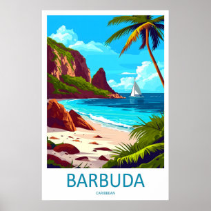 Affiche Barbuda 1