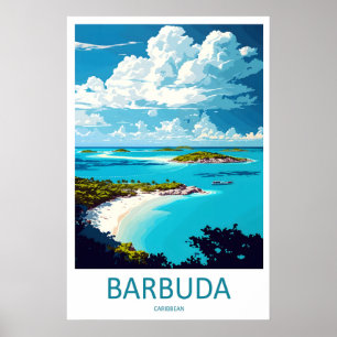 Affiche Barbuda 2