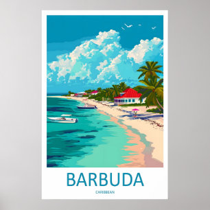 Affiche Barbuda 3