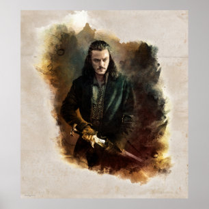 Affiche BARD THE BOWMAN™ Graphic