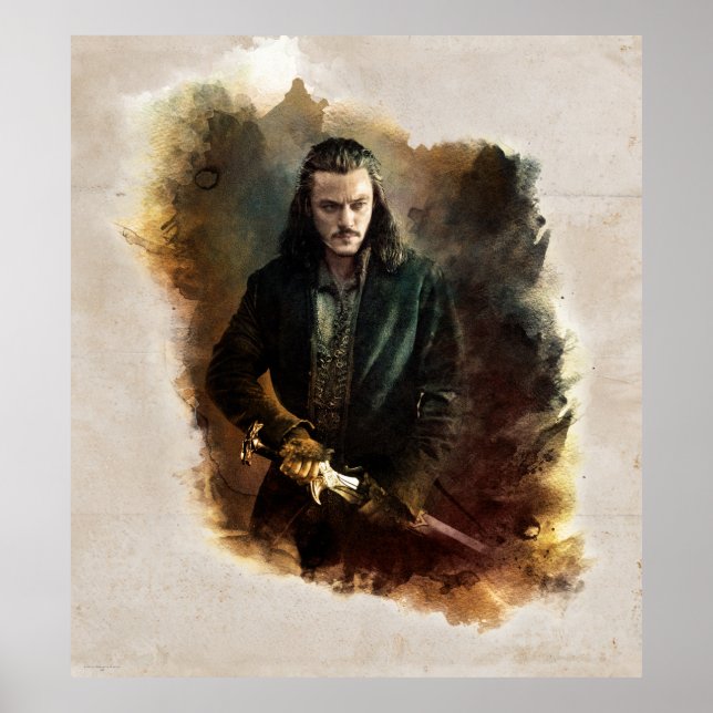 Affiche BARD THE BOWMAN™ Graphic (Devant)