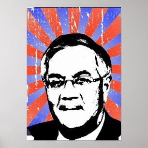Affiche Barney Frank