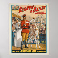 Barnum & Bailey's Presents : Bumbeno's Big Debut