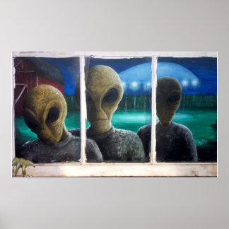 Affiche Barnyard Boogeymen