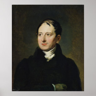 Affiche Baron Francois Pascal Simon Gerard