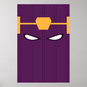 Affiche Baron Helmut Zemo Masque