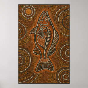 Affiche Barramundi