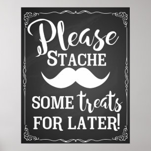 Affiche barre de bonbons panneau de table douce mariage ta