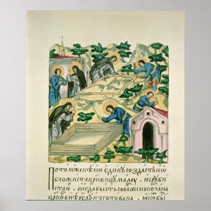 Affiche Bartholomew et Stephan