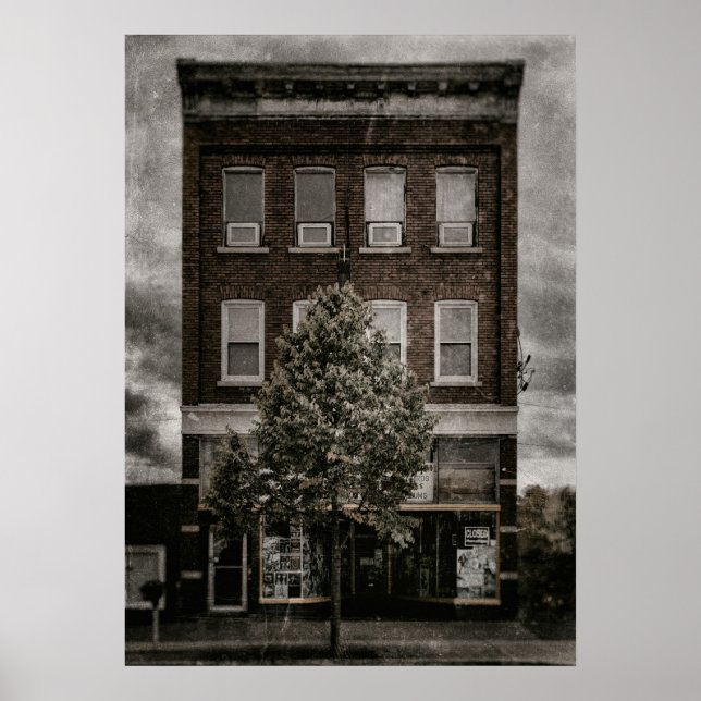 Affiche Barton & Fisher Hardware Store No 2 Old Film (Devant)