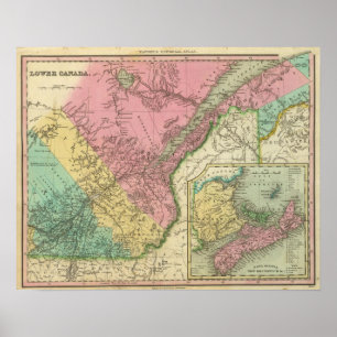 Affiche Bas-Canada 2