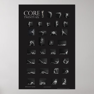 Affiche Base 26