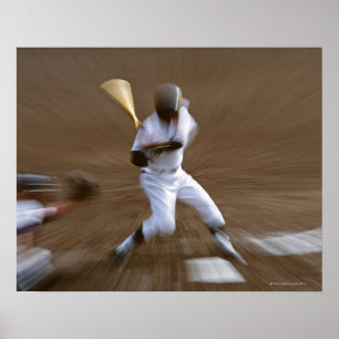 Affiche Base-ball