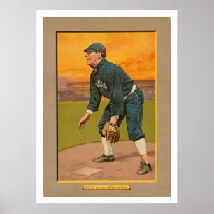 Affiche Base-ball 1911 de Frank Smith White Sox