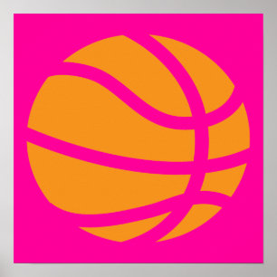 Affiche basket