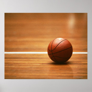 Affiche Basket