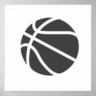 Affiche Basket