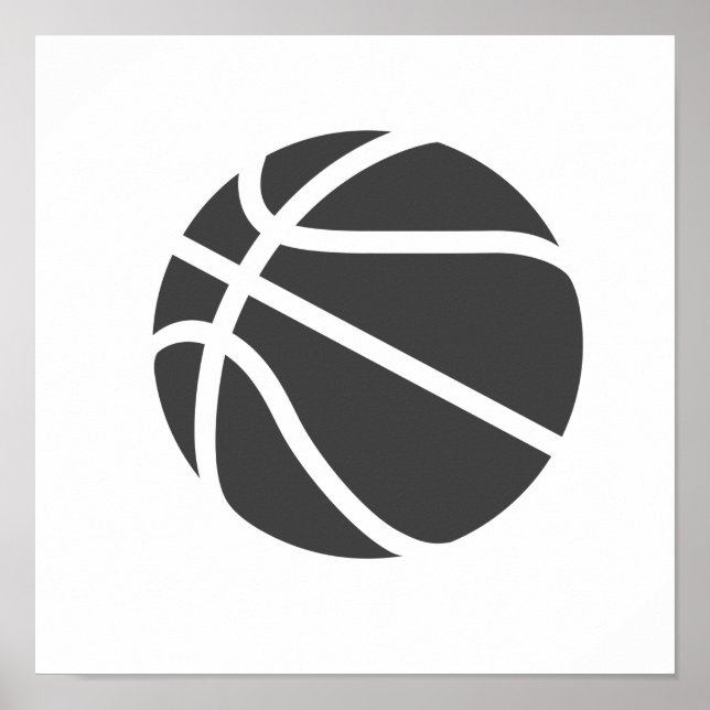 Affiche Basket (Devant)