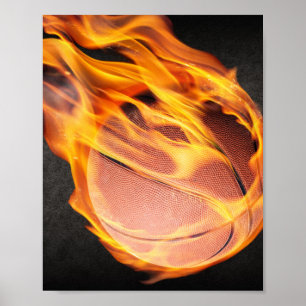 Affiche Basket