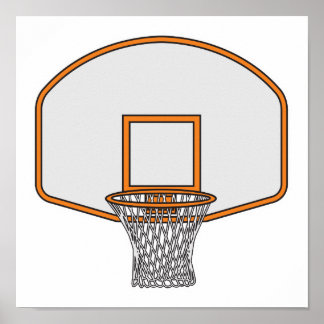 Affiche basket-ball