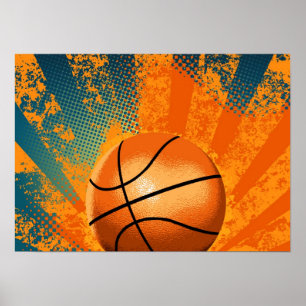 Affiche Basket-ball