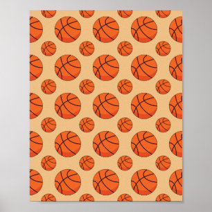 Affiche Basket-ball