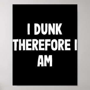 Affiche Basket-Basket Funny Boucles Tee Pour Ballers Jeune