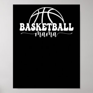 Affiche Basket Mama Basket Maman