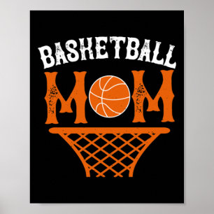 Affiche Basket Maman 2