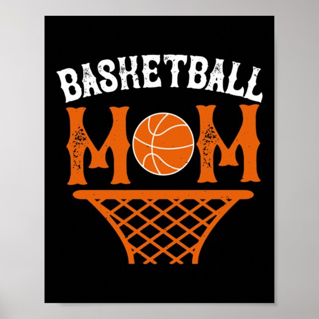 Affiche Basket Maman 2 (Devant)