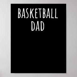 Affiche Basket papa 5