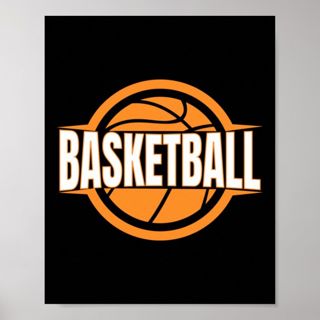 Affiche Basketball Heartbeat (Devant)