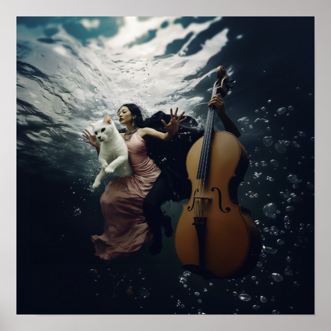 Affiche Basse (Devant)