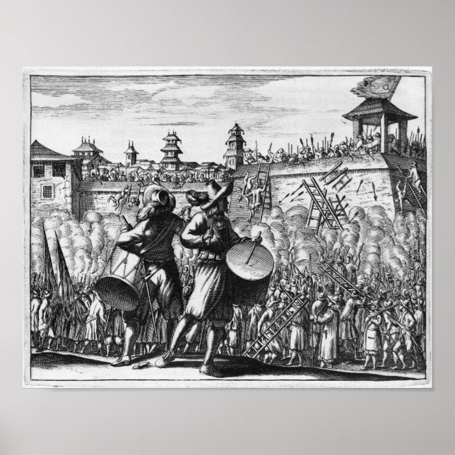 Affiche Bataille (Devant)