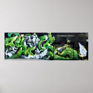 Affiche Bataille à cycle Erni contre