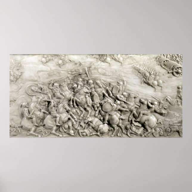 Affiche Bataille d'Agnadello (Devant)