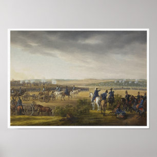 Affiche Bataille de Borodino