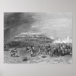 Affiche Bataille de la colline de soute