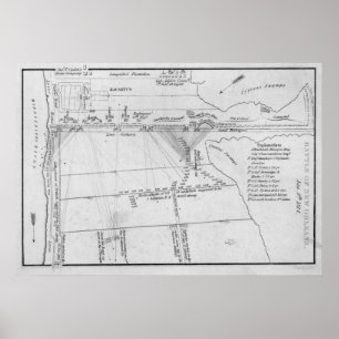 Affiche Bataille de la Nouvelle-Orléans