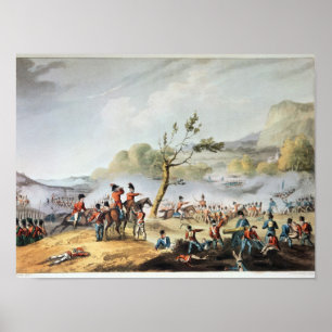 Affiche Bataille de Maida